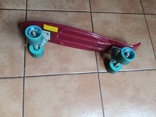 Skate mini Penny rojo