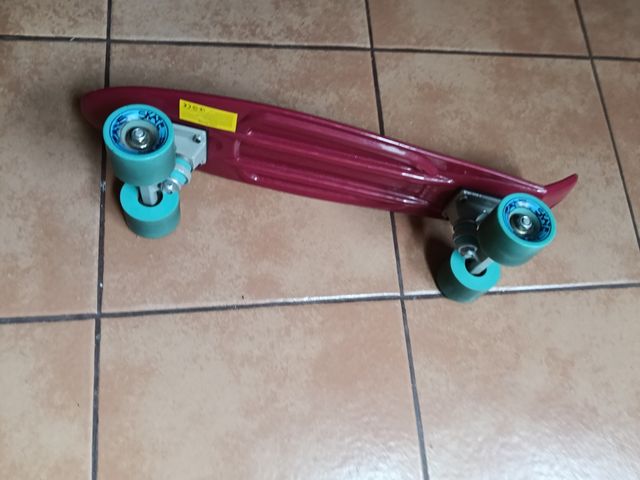 Skate mini Penny rojo