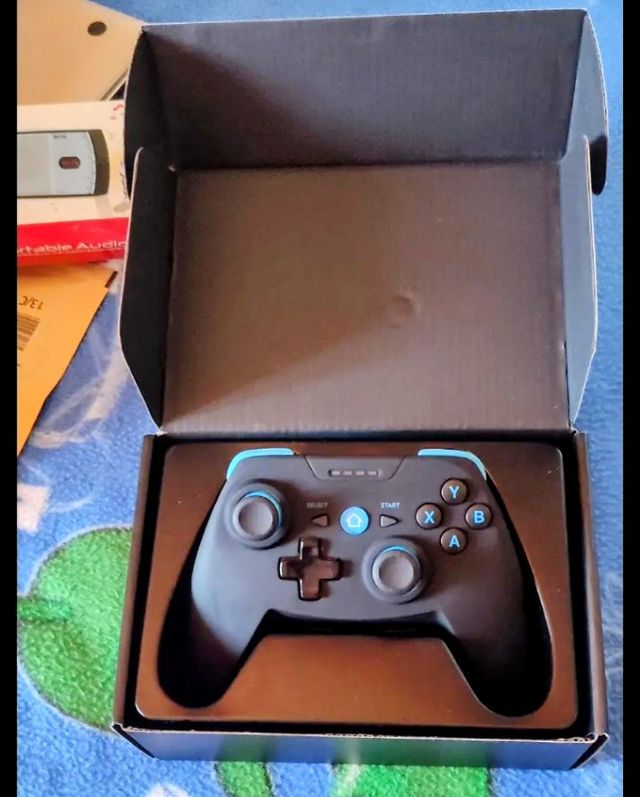 Controller Bluetooth Gamepad