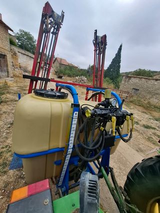 Pulverizador agrícola Aguirre