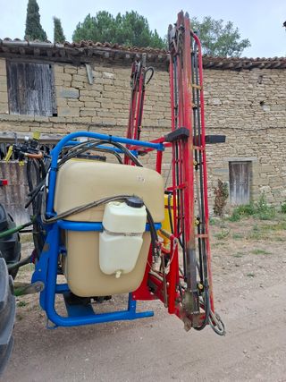Pulverizador agrícola Aguirre