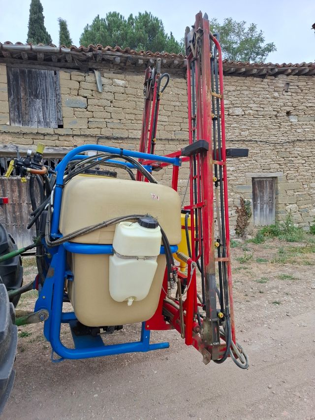 Pulverizador agrícola Aguirre