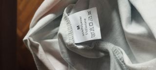 Mono verde estampado flores - Talla M