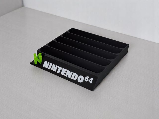 Bellissimo Stand per la tua console Nintendo Game