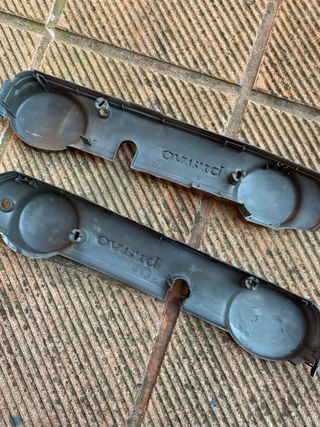 Copri punterie Piaggio Bravo - Nero