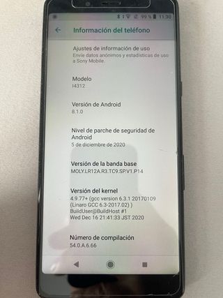 Sony Xperia L3 Dual 32 GB