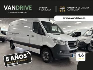 Mercedes Sprinter AOC 315 cdi L4 L4VH2 150CV