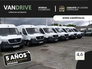 Mercedes Sprinter AOC 315 cdi L4 L4VH2 150CV