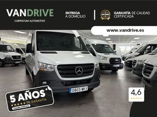 Mercedes Sprinter AOC 315 cdi L4 L4VH2 150CV