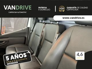 Mercedes Sprinter AOC 315 cdi L4 L4VH2 150CV