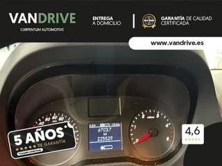 Mercedes Sprinter AOC 315 cdi L4 L4VH2 150CV