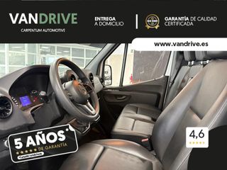 Mercedes Sprinter AOC 315 cdi L4 L4VH2 150CV