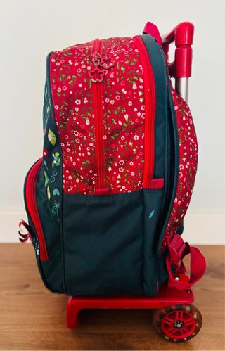 Mochila escolar trolley Busquets 35cm