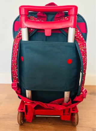 Mochila escolar trolley Busquets 35cm