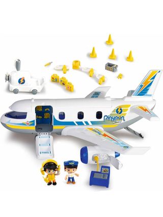Avión Pinypon Accion: ¡A volar!