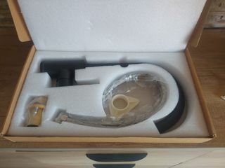 Grifo cocina negro mate - NUEVO