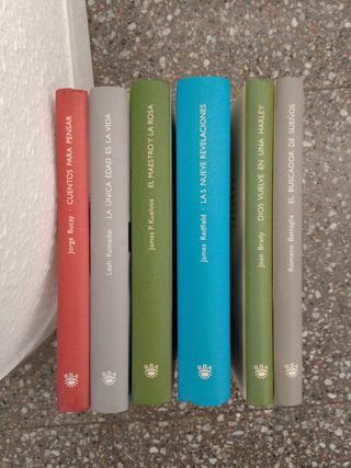 7 libros de Inspiración y autoayuda