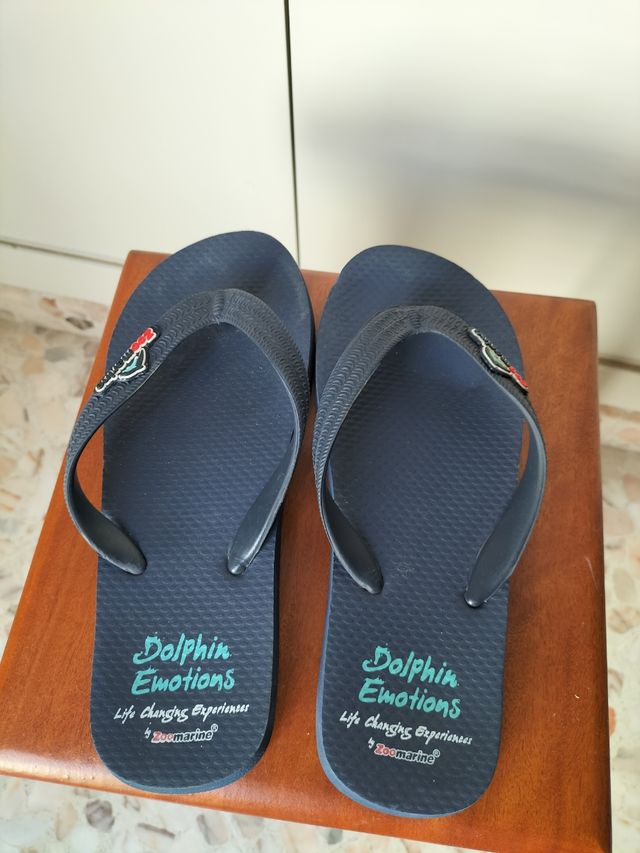 Chanclas Zoomarine - N-35