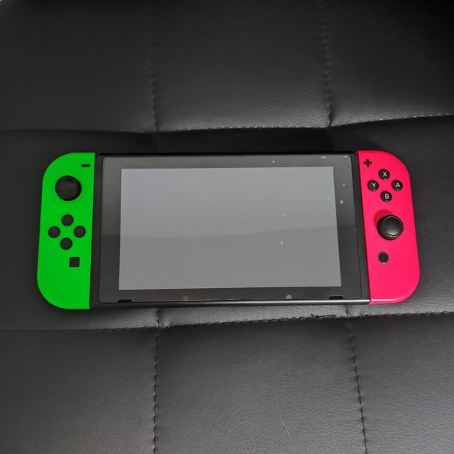 Nintendo Switch V1 (2017)