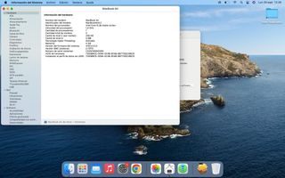 MacBook Air 13" Plata - Impecable