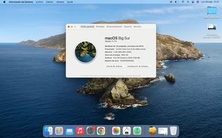MacBook Air 13" Plata - Impecable