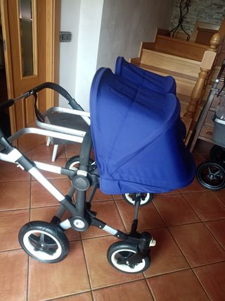 Capotas Bugaboo Donkey 