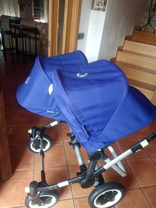 Capotas Bugaboo Donkey 
