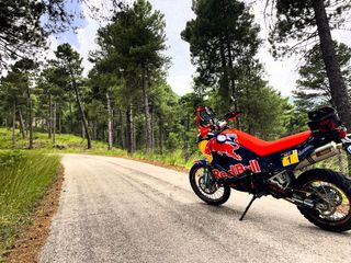 KTM 990 Adventure S - 2008