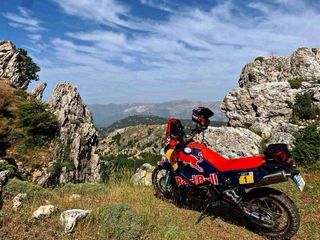 KTM 990 Adventure S - 2008