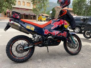KTM 990 Adventure S - 2008