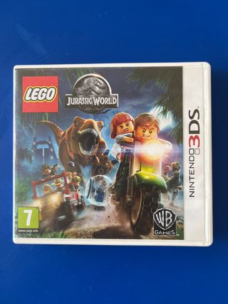 LEGO Jurassic World - Nintendo 3DS