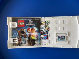LEGO Jurassic World - Nintendo 3DS