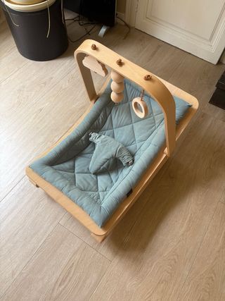 Hamaca mecedora de Charlie Crane Paris