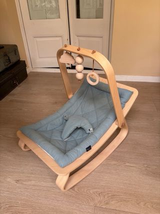 Hamaca mecedora de Charlie Crane Paris