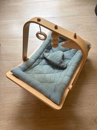 Hamaca mecedora de Charlie Crane Paris