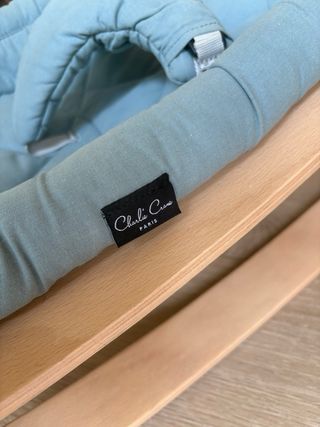 Hamaca mecedora de Charlie Crane Paris