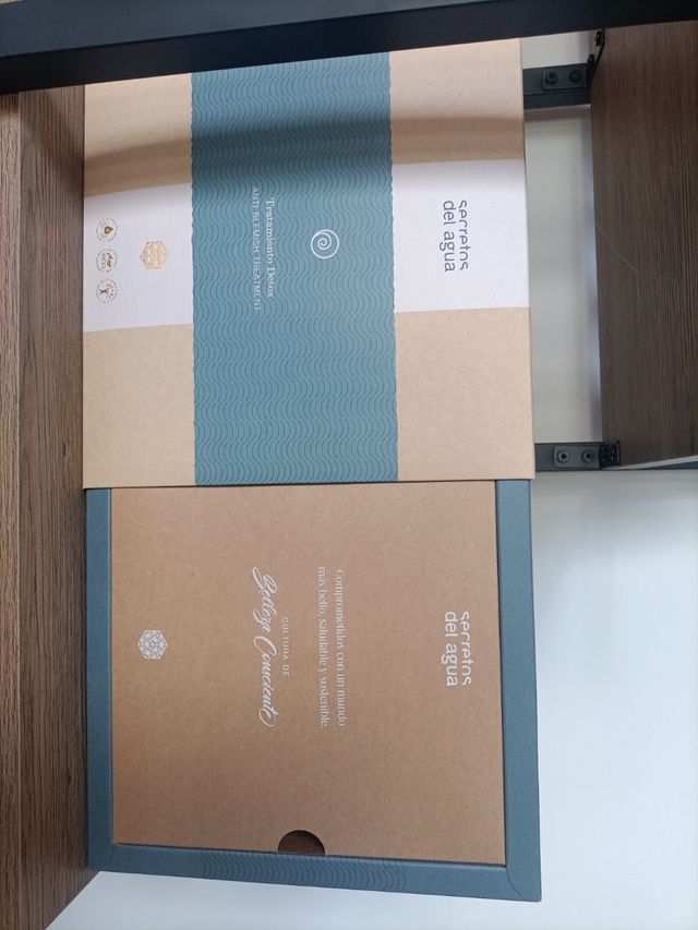 Tratamiento Detox Secretos del Agua