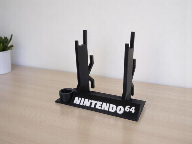 N64 - Stand Controller