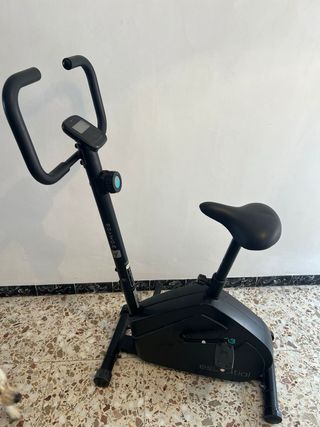 Bicicleta estática