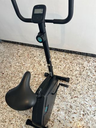 Bicicleta estática
