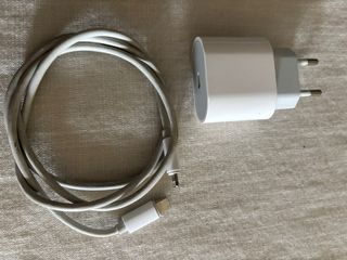Cargador rápido USB-C PD