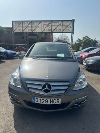 Mercedes-Benz Clase B 2011