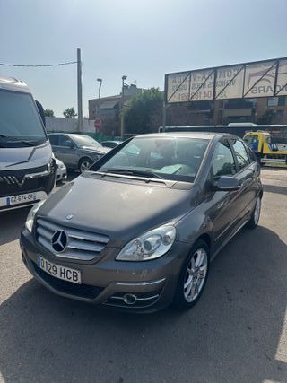 Mercedes-Benz Clase B 2011