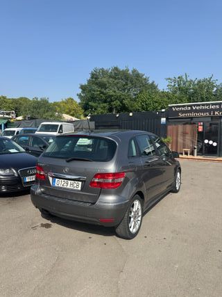 Mercedes-Benz Clase B 2011