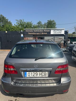 Mercedes-Benz Clase B 2011