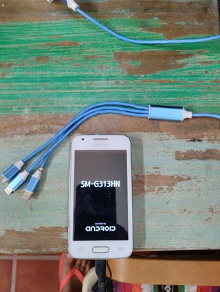 Samsung Galaxy SM-G313HN