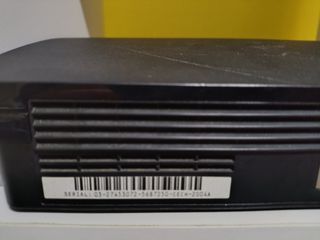 PS3 Slim (PlayStation 3 Slim) nera