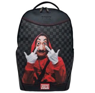Zaino R372 Casa di Carta