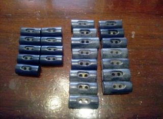 A PARTIR 2€ LOTE DE ANTIGUOS BOTONES
