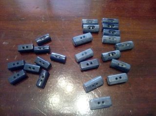 A PARTIR 2€ LOTE DE ANTIGUOS BOTONES